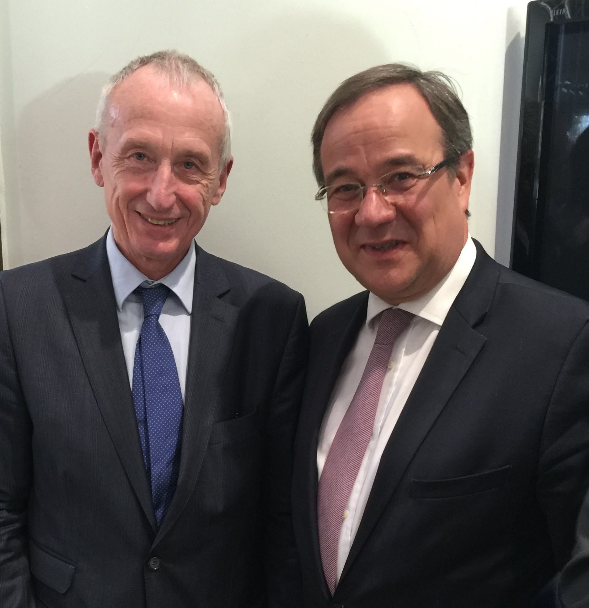 Ministerpräsident des Landes Nordrhein-Westfalen