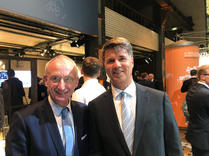 Vorsitzender des Vorstandes der BMW AG