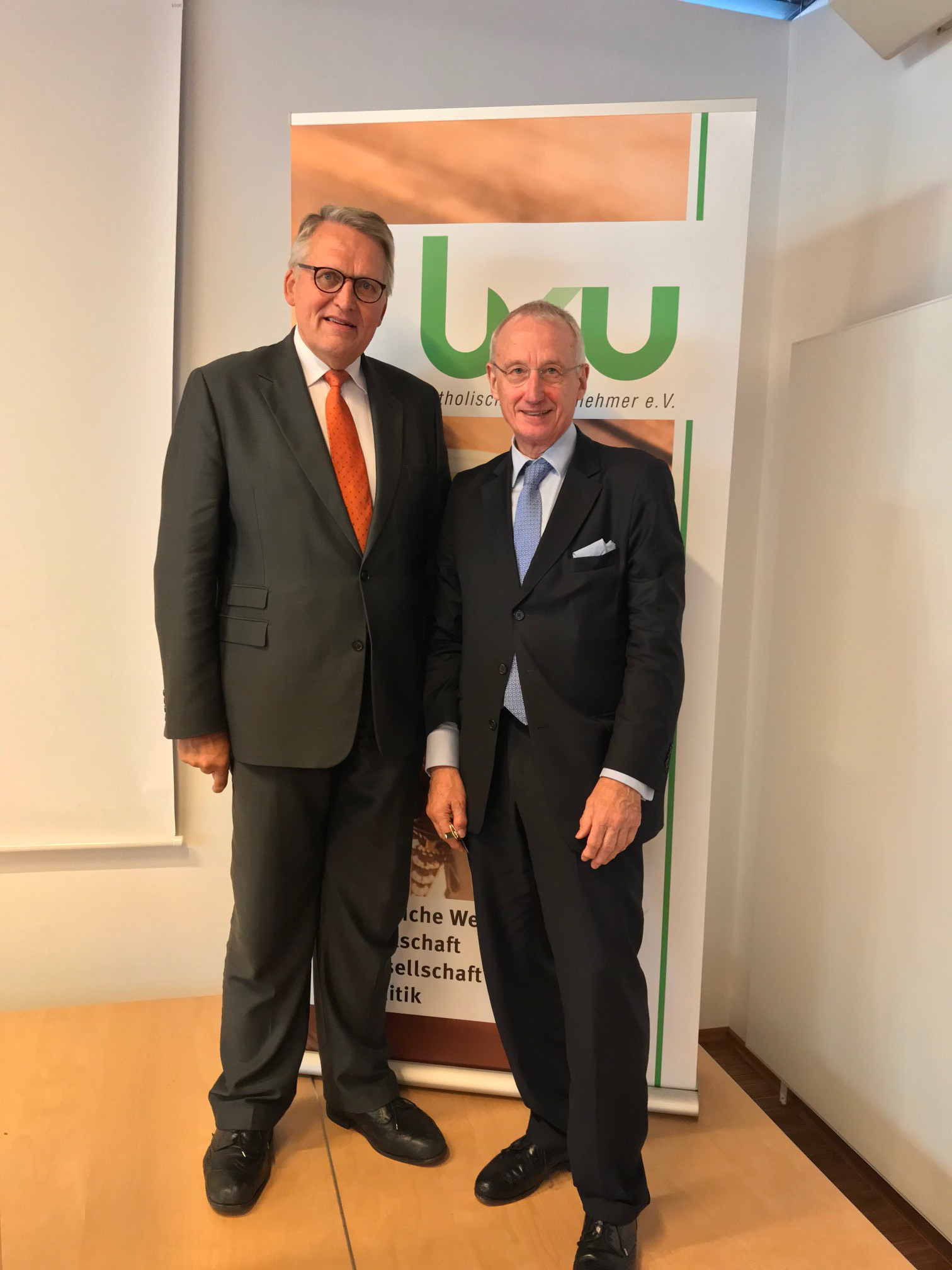 Präsident des Zentralkomitees der deutscher Katholiken (ZDK)